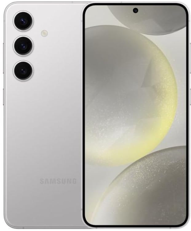 Amazon.com: Samsung Galaxy S24 Plus, 256GB, Marble Gray - Locked